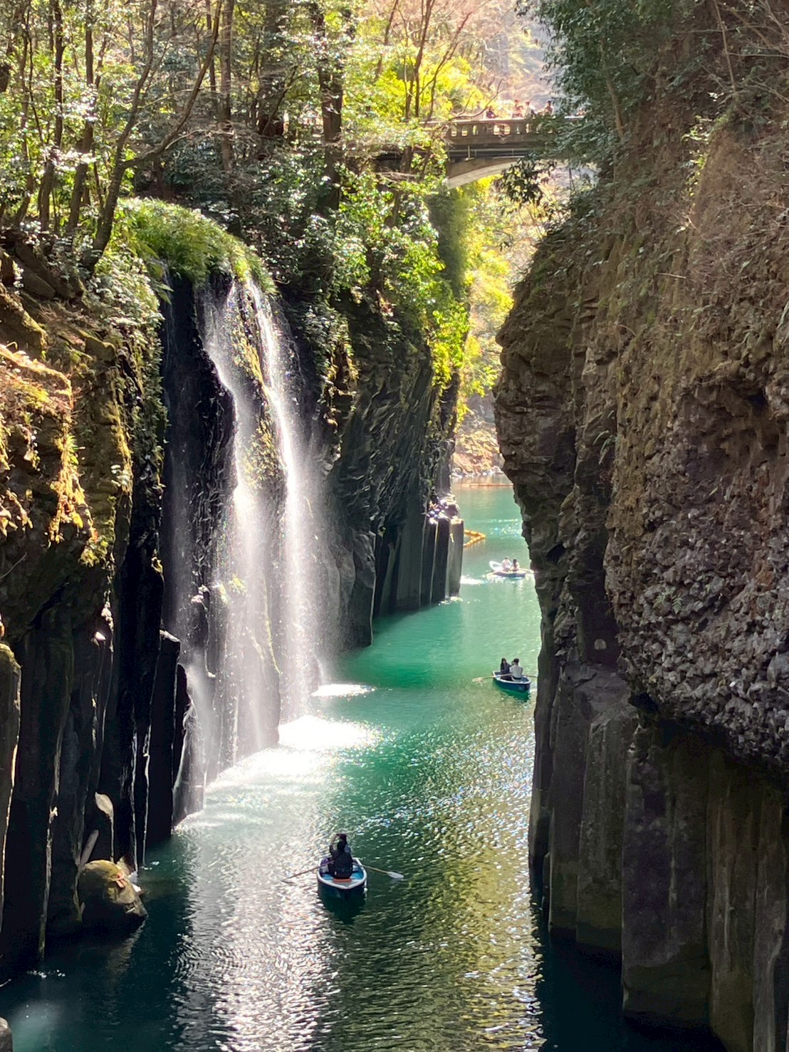 宮崎旅行✈️②｜子連れ宮崎観光レポ【天岩戸神社・高千穂峡・宮崎県北】